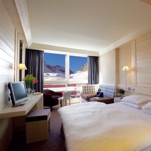 Hôtel Le Ski d'Or - Tignes Photo 01