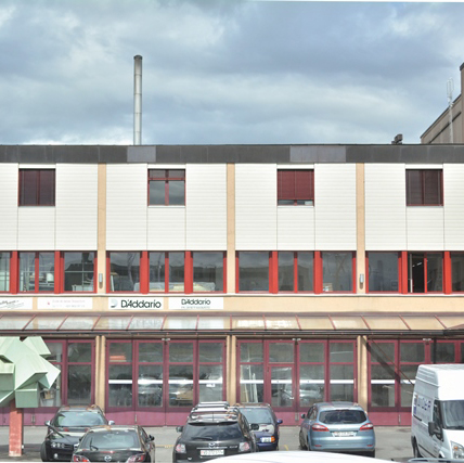 Fenêtres Facade Photo 01